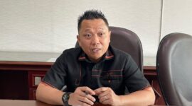 Ketua Komisi III DPRD Samarinda Deni Hakim Anwar.
