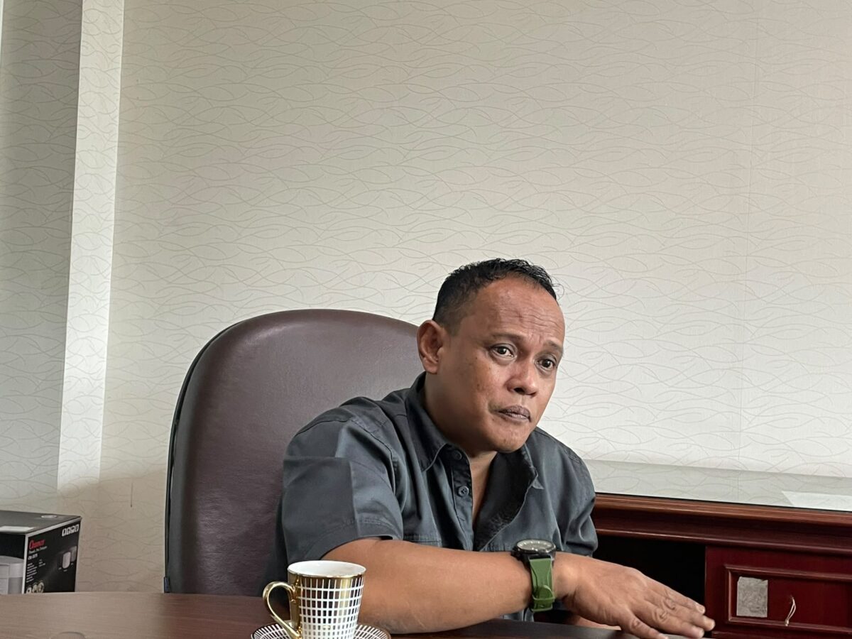 Anggota Komisi III DPRD Samarinda Andriansyah.