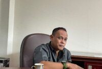 Anggota Komisi III DPRD Samarinda Andriansyah.
