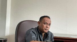 Anggota Komisi III DPRD Samarinda Andriansyah.
