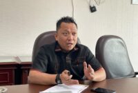 Ketua Komisi III DPRD Samarinda Deni Hakim Anwar.
