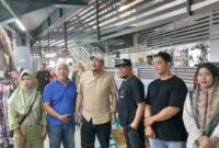 Iswandi berencana membawa masalah ini dengan memanggil instansi Pemkot terkait untuk membahas keluhan pedagang. (istimewa)