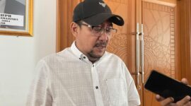 Iswandi Ketua Komisi II DPRD Kota Samarinda