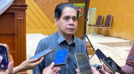 Helmi Abdullah
Ketua DPRD Kota Samarinda