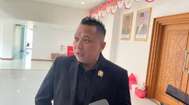 Deni Hakim Anwar Ketua Komisi III DPRD Kota Samarinda