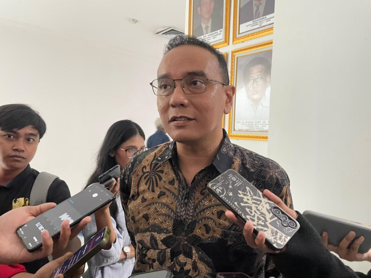 Mohammad Novan Syahronny Pasie Ketua Komisi IV DPRD Kota Samarinda.