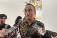 Mohammad Novan Syahronny Pasie Ketua Komisi IV DPRD Kota Samarinda.