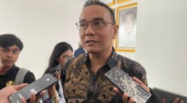 Mohammad Novan Syahronny Pasie Ketua Komisi IV DPRD Kota Samarinda.