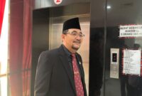 Iswandi Ketua Komisi II DPRD Kota Samarinda