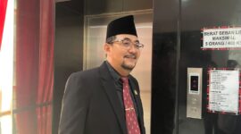 Iswandi Ketua Komisi II DPRD Kota Samarinda