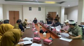 Kamaruddin, 
Ketua Bapemperda DPRD Kota Samarinda.
