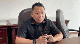  Deni Hakim Anwar, 
Ketua Komisi III DPRD Kota Samarinda
