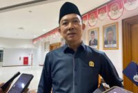 Viktor Yuan, 
Anggota Komisi II DPRD Kota Samarinda.