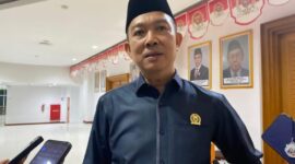 Viktor Yuan, 
Anggota Komisi II DPRD Kota Samarinda.