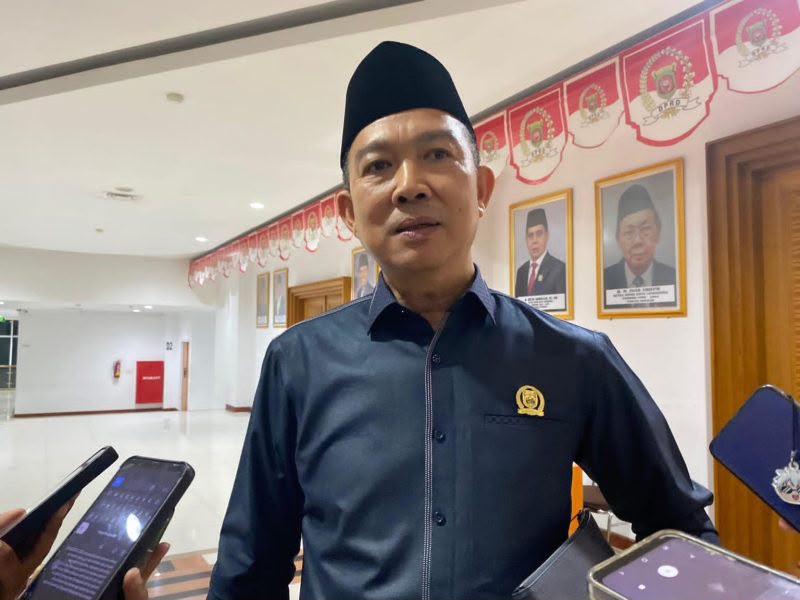 Viktor Yuan,
Anggota Komisi II DPRD Kota Samarinda.