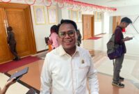 Samri Shaputra,
Ketua Komisi I DPRD Kota Samarinda