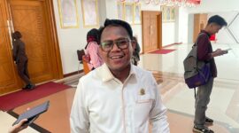 Samri Shaputra, 
Ketua Komisi I DPRD Kota Samarinda
