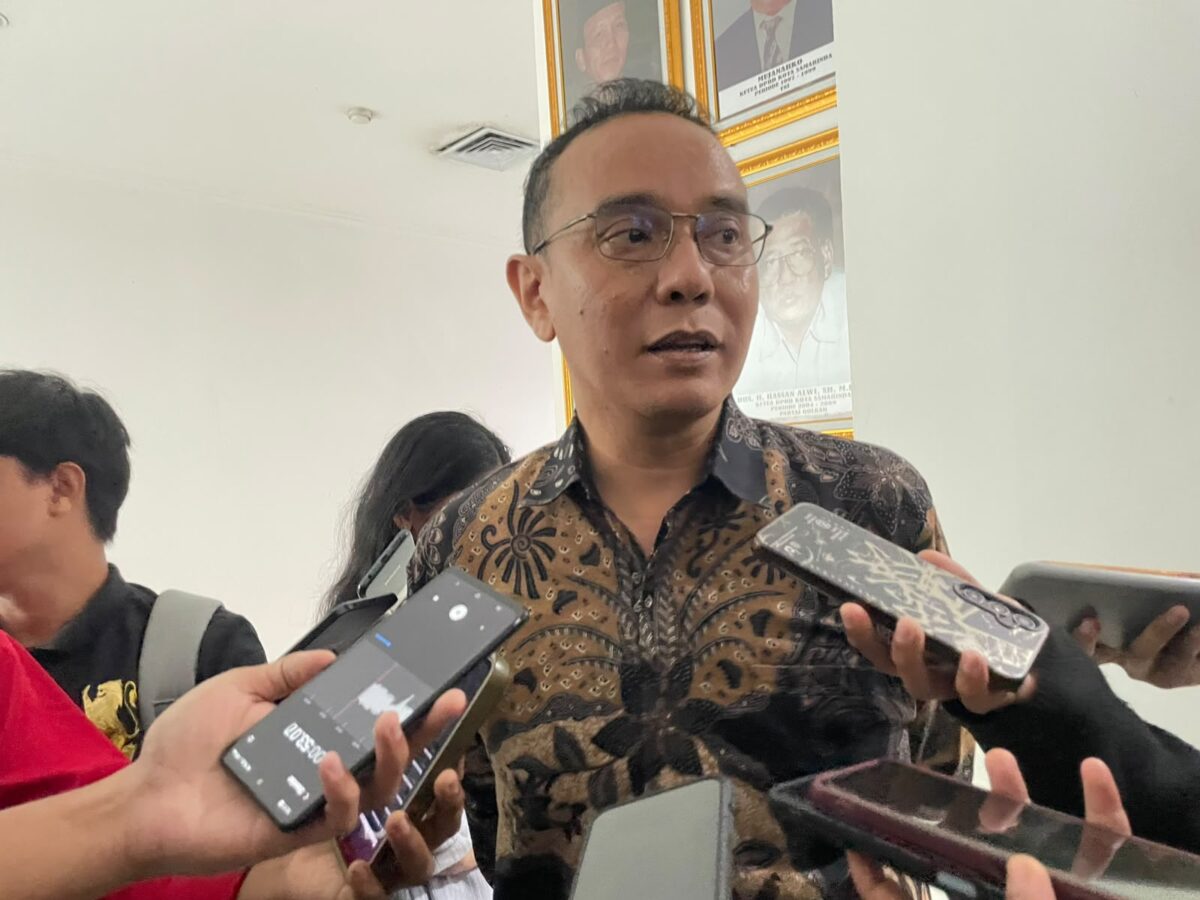 Mohammad Novan Syahronny Pasie Ketua Komisi IV DPRD Kota Samarinda