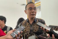 Mohammad Novan Syahronny Pasie Ketua Komisi IV DPRD Kota Samarinda