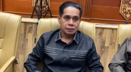  Helmi Abdullah
Ketua DPRD Kota Samarinda