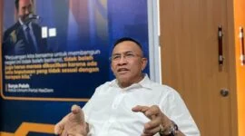 Joha Fajal
Anggota Komisi II DPRD Kota Samarinda
