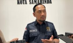DPRD Samarinda Tahan Rencana Bongkar Menara Taman Samarendah