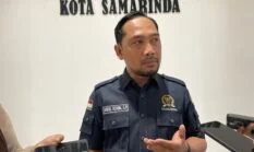 DPRD Samarinda Tahan Rencana Bongkar Menara Taman Samarendah
