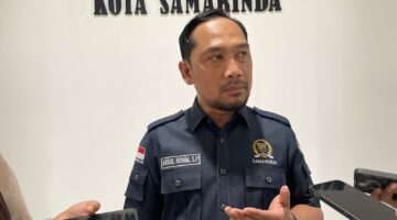Abdul Rohim
Anggota Komisi III DPRD Kota Samarinda