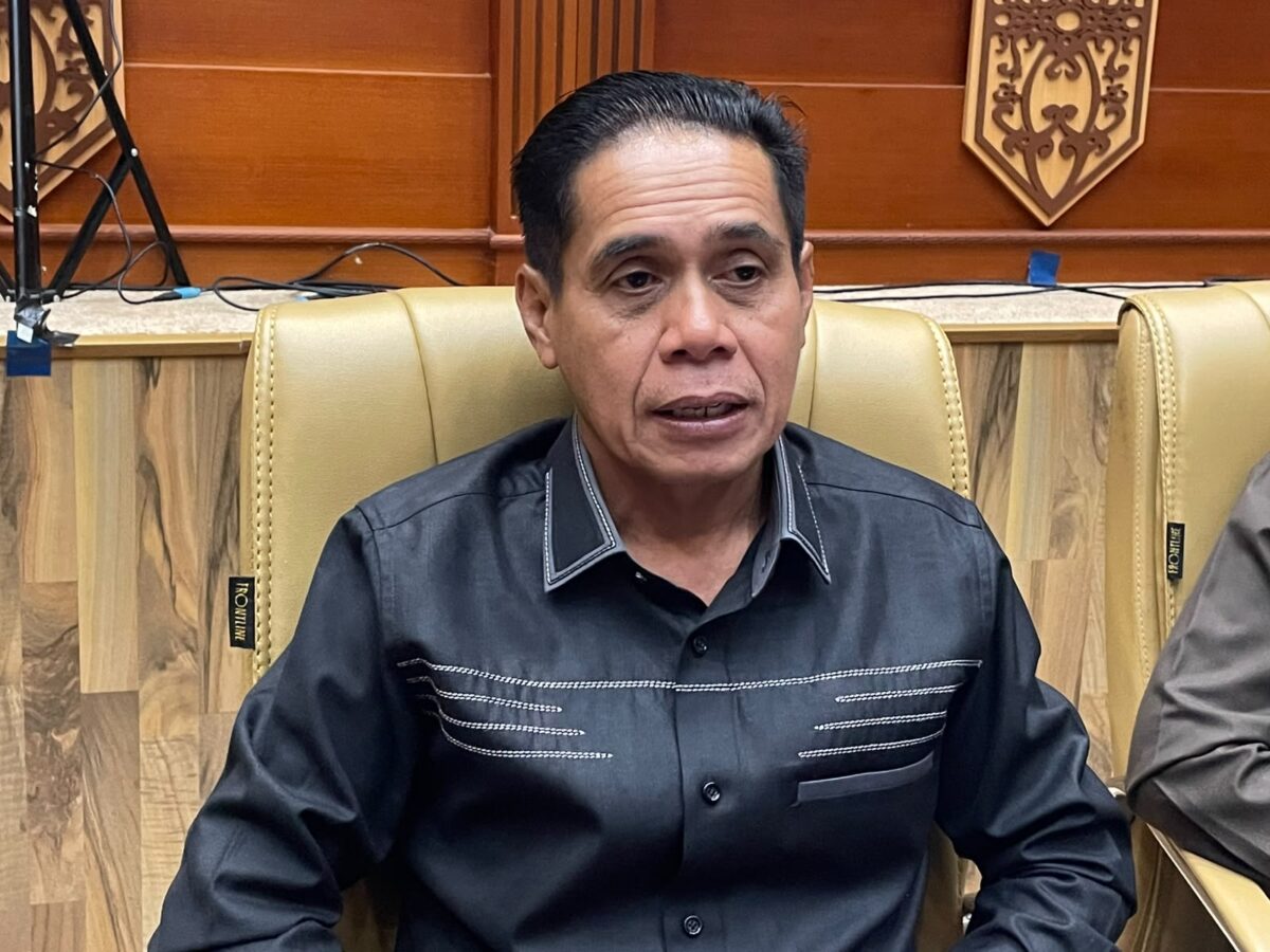 Helmi Abdullah
Ketua DPRD Kota Samarinda