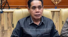 Helmi Abdullah
Ketua DPRD Kota Samarinda