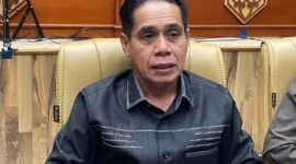 Helmi Abdullah
Ketua DPRD Kota Samarinda