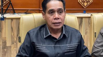 Helmi Abdullah
Ketua DPRD Kota Samarinda