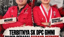 Mujahid, Kanan/ Risyad Kiri.