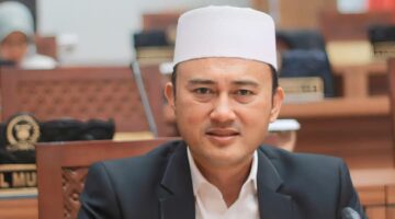 DPRD Kota Samarinda Hadiri Maulid Nabi Ansor Samarinda Ulu