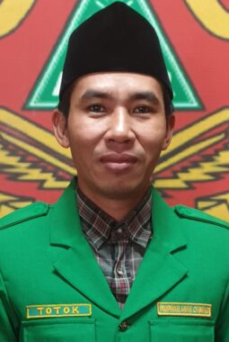 Ketua Gerakan Pemuda Ansor Samarinda Ulu Gelar Maulid Datangkan Ulama dan Umaro dan Ratusan Jamaah