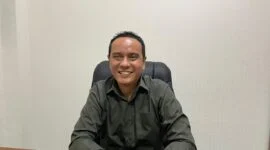 Ketua Komisi IV DPRD Samarinda Novan Syahroni Passie
