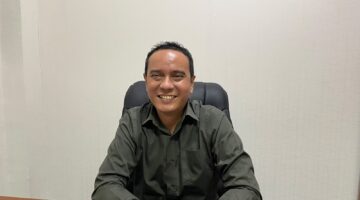 Ketua Komisi IV DPRD Samarinda Novan Syahroni Passie