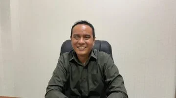 Ketua Komisi IV DPRD Samarinda Novan Syahroni Passie