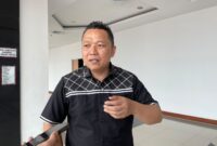 Ketua Komisi III DPRD Samarinda Deni Hakim Anwar