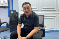 Anggota Komisi I DPRD Samarinda, Aris Mulyanata