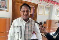 Ketua Komisi I DPRD Samarinda, Samri Shaputra