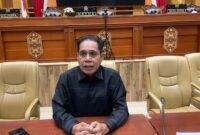 Ketua DPRD Samarinda, Helmi Abdullah.
