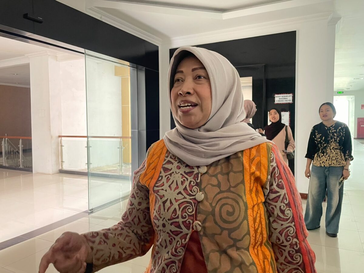 Wakil Ketua Komisi IV DPRD Samarinda, Sri Puji Astuti.