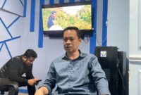 Ketua Komisi III DPRD Samarinda, Deni Hakim Anwar
