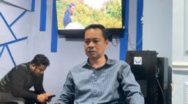Ketua Komisi III DPRD Samarinda, Deni Hakim Anwar