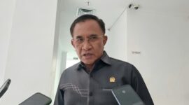 Anggota Komisi II DPRD Samarinda, Joha Fajal