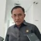 Anggota Komisi II DPRD Samarinda, Joha Fajal