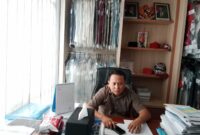  Anhar, anggota Komisi IV DPRD Samarinda
