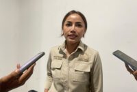 Wakil Ketua III DPRD Samarinda, Celni Pita Sari