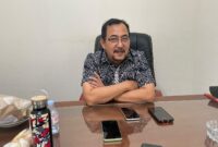 Iswandi, Ketua Komisi II DPRD Samarinda, 